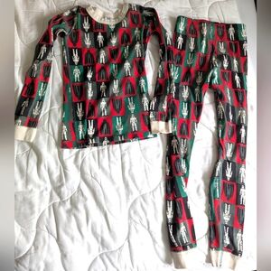 Star Wars Darth Vader/Storm Trooper Xmas Hanna Andersson Pajamas